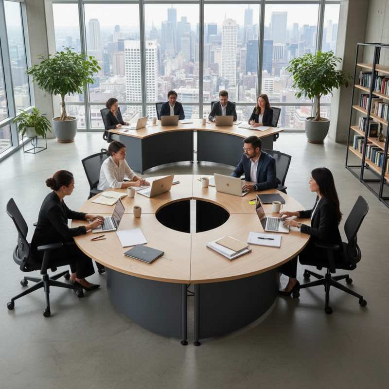 Best 180 Degree Rotating Table for Your Business Needs?