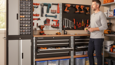 2026 Best Tool Storage Solutions for Every DIY Enthusiast?