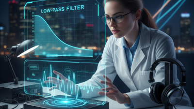 Top Low Pass Filter Applications and Benefits for Audio and Signal Processing?