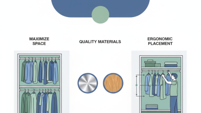 2026 Best Oval Closet Rod Options for Stylish and Efficient Storage?