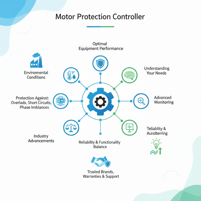 How to Choose the Best Motor Protection Controller for Your Needs?