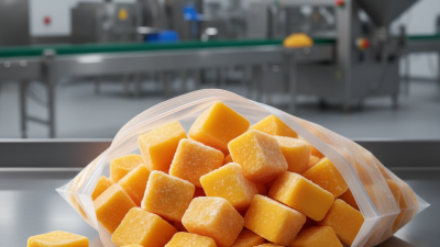 How to Source Quality Frozen Mango Chunks for Your Business?