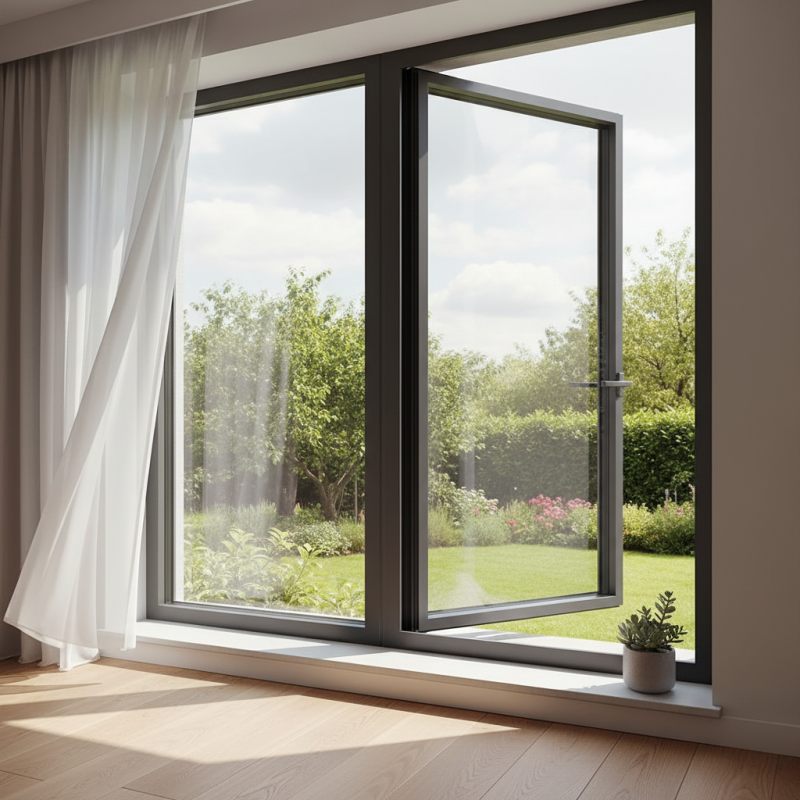 China Best Outward Casement Window Options for Global Buyers?