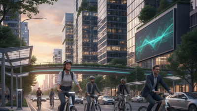 2026 Best Commuter Ebikes for Effortless City Travel?