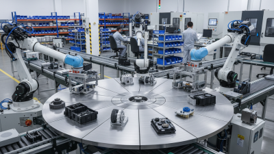 Best Turning Rotating Table for Your Business Needs?