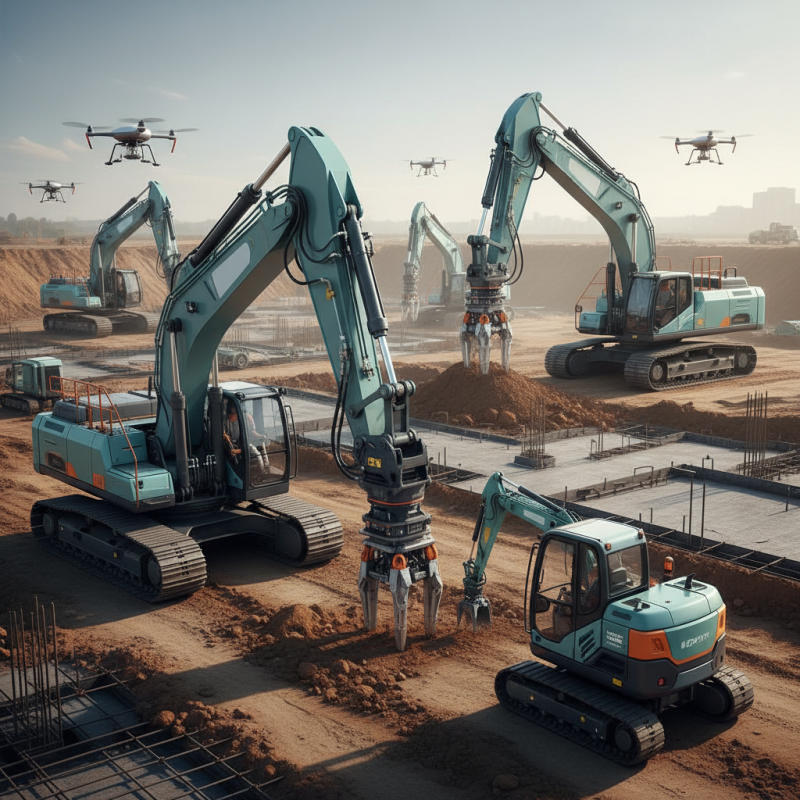 2026 Top Construction Digging Machine Trends for Buyers?