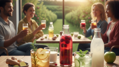 Top Apple Beverage Trends to Watch in 2026?