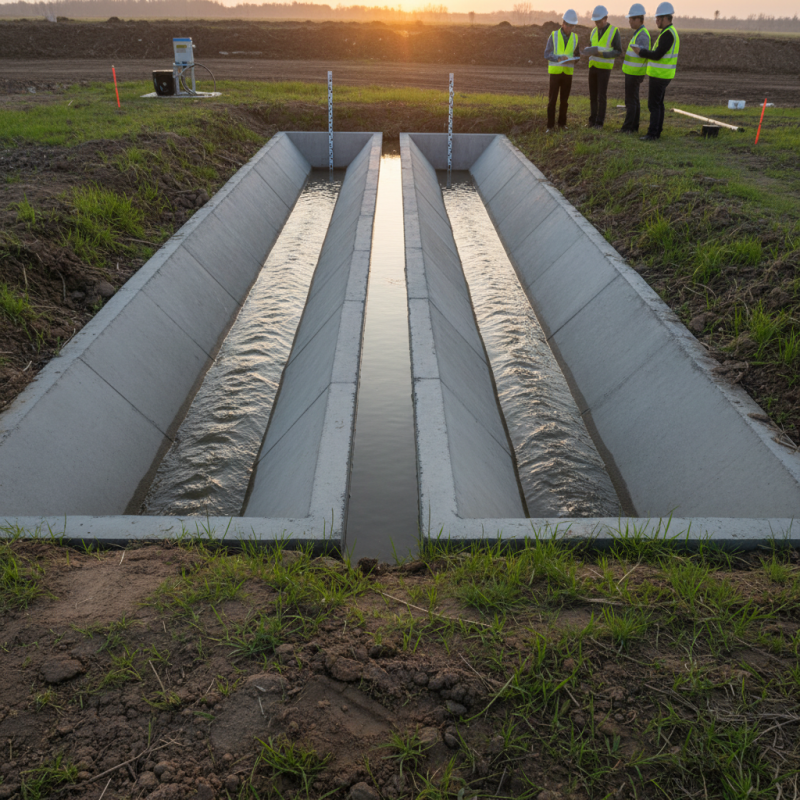 U Shape vs Trapezoid Ditch Lining 5 Tips for Better Choice?