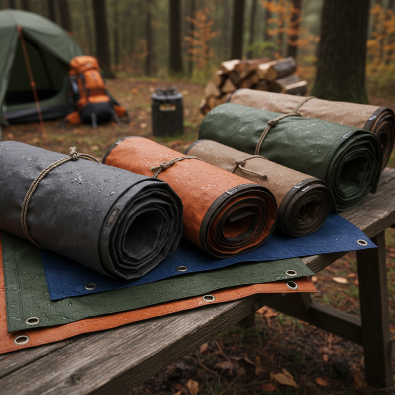 Top 5 Tips for Choosing the Best Strong Demon Tarp?
