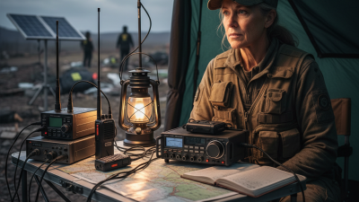 Top 10 Ham Radios for Effective Communication in Any Situation?