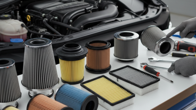 How to Choose the Best Automobile Air Intake Filters for Your Needs?