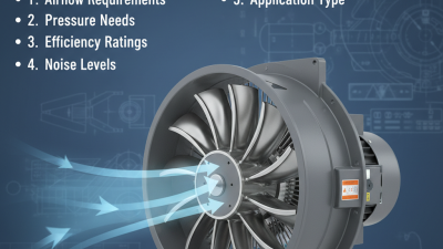 Top 10 Tips for Choosing the Right Backward Centrifugal Fan?