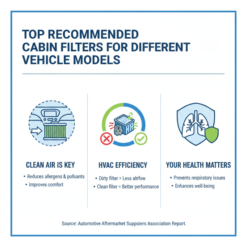 Best Cabin Filter for Your Vehicle Which One Should You Choose?