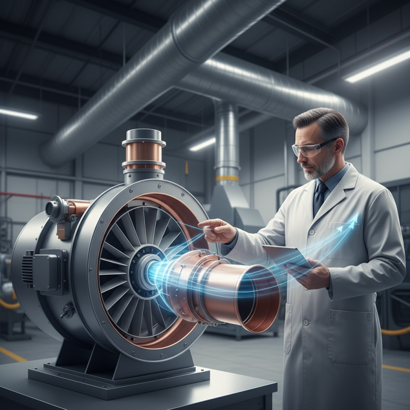 What is a Centrifugal Blower Fan and How Does It Work?