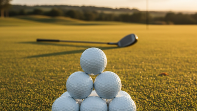 Why Choose OEM Golf Balls for Your Business Needs?
