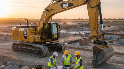 2026 How to Choose the Right Caterpillar Hydraulic Excavator?