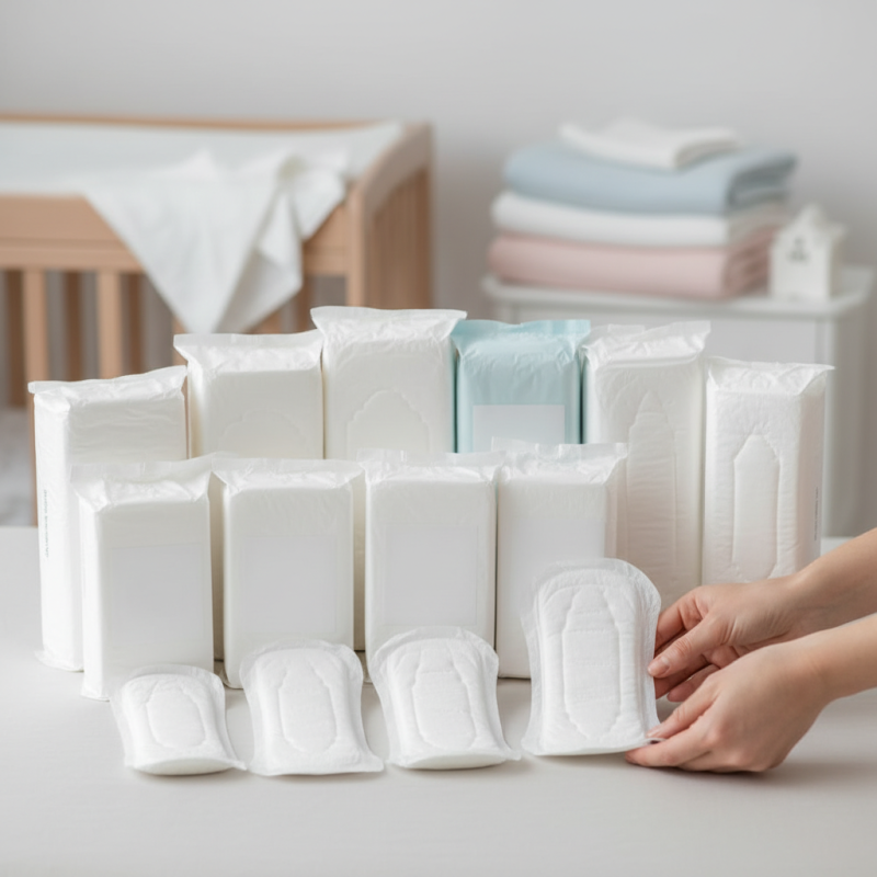 Top 10 Medical Maternity Pads You Need to Know About?
