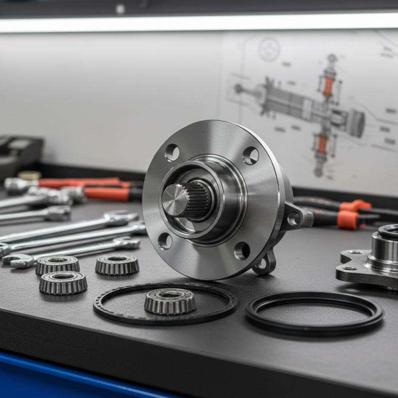 Top 10 Wheel Hub Assembly Features Buyers Must Consider?