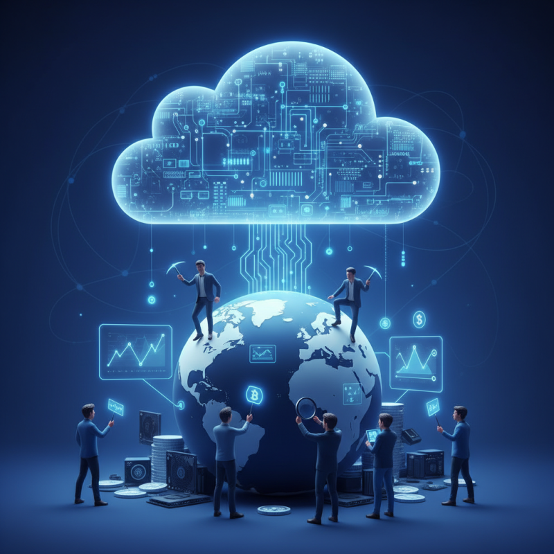 Is Cloud Mining Worth It for Global Buyers?