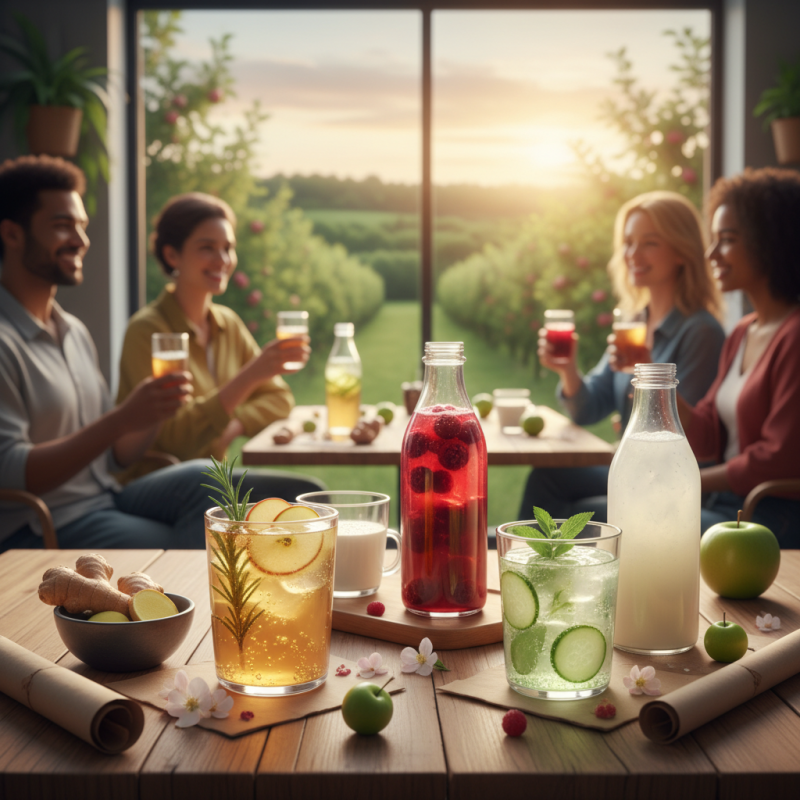 Top Apple Beverage Trends to Watch in 2026?