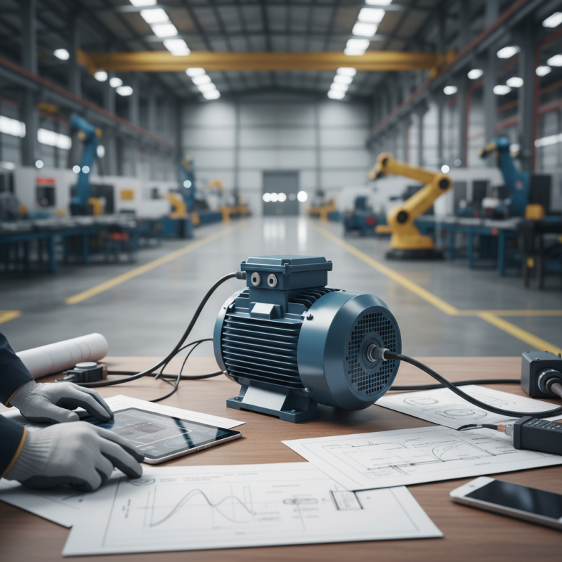 10 Tips to Choose the Right Industrial Motor for Your Needs?