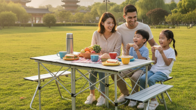 China Top 10 Aluminium Folding Picnic Table Options for Buyers?
