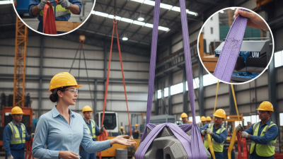 Top Benefits of Synthetic Slings for Global Buyers?