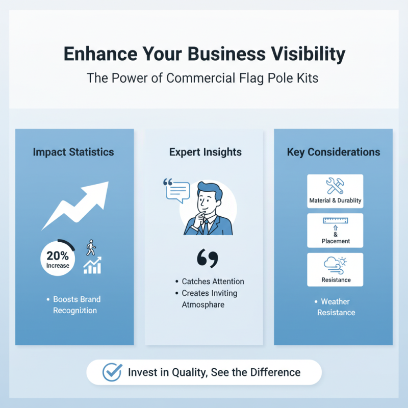 Best Commercial Flag Pole Kit for Your Business Needs?