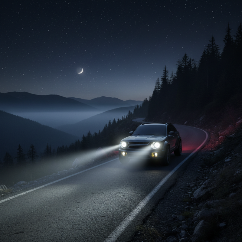 Best Driving Lights for Global Buyers in China?