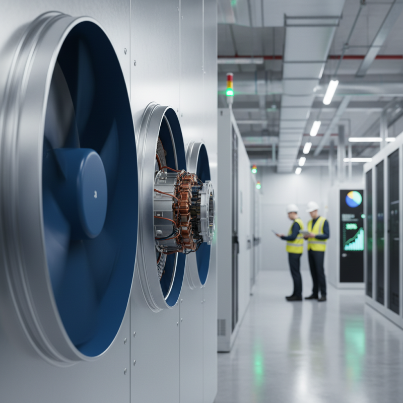 Top 5 Tips for Choosing Ebmpapst Axial Fan Ec Fan Options?