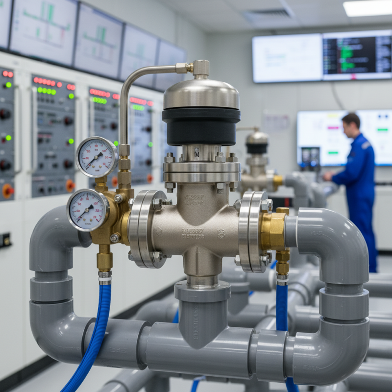 What is Pilot Operated Diaphragm Valve and Its Benefits?