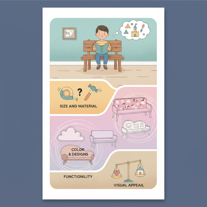 Why Choose a Nursery Bench for Your Child's Space?