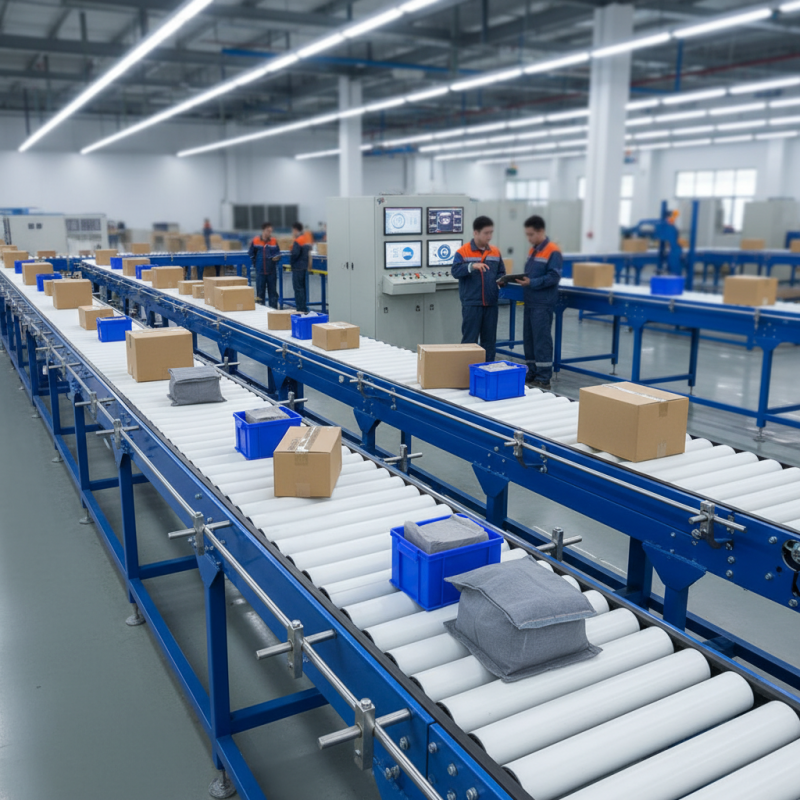 2026 How to Optimize PVC Double Belt Conveyor Efficiency?