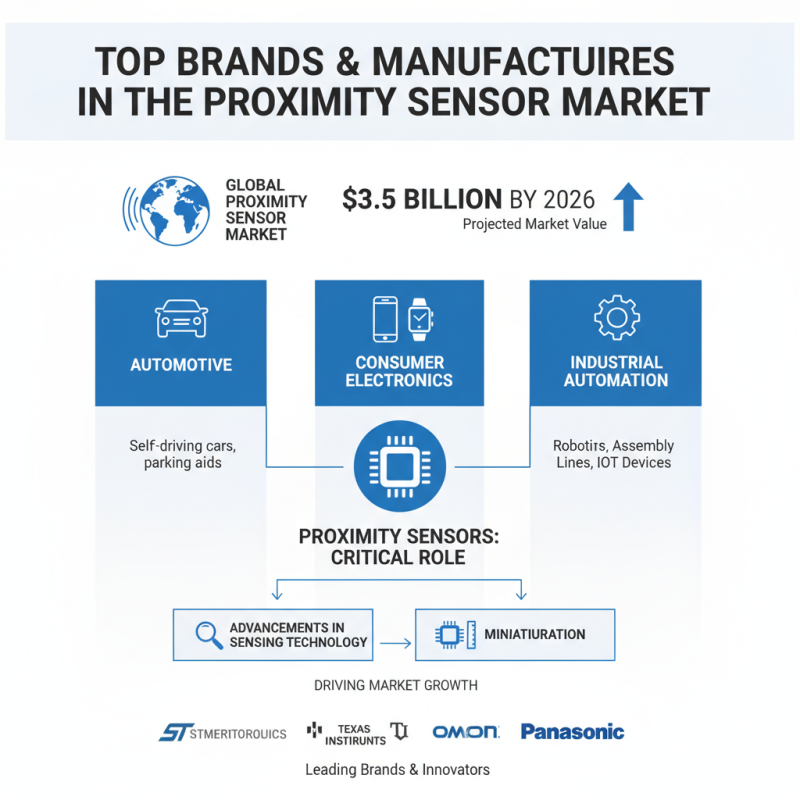 Top Proximity Sensor Types for Global Buyers to Consider?