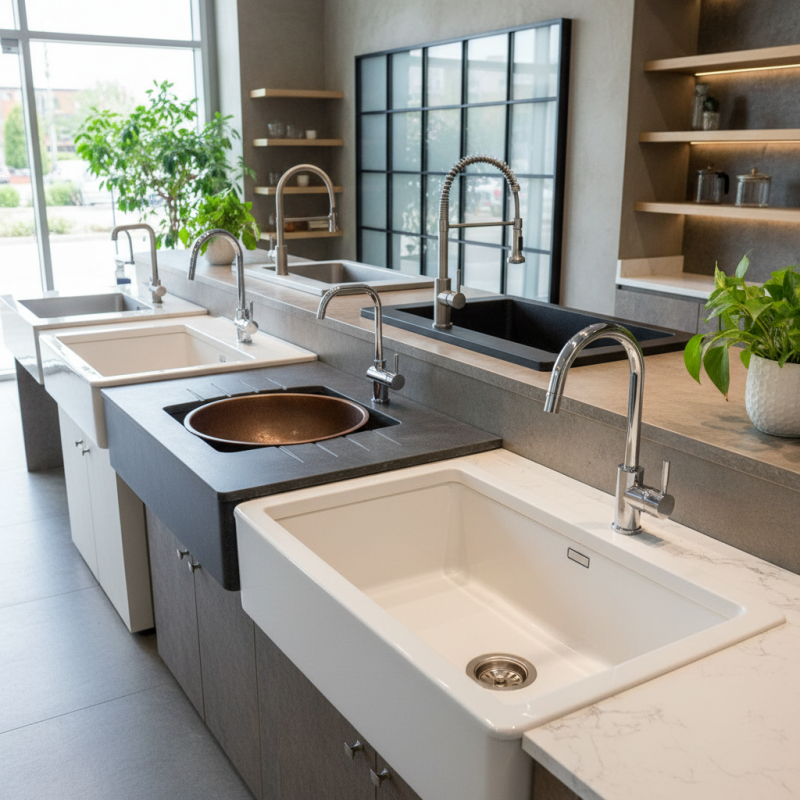 Best Kitchen Sink Wash Basin Options for Your Home?
