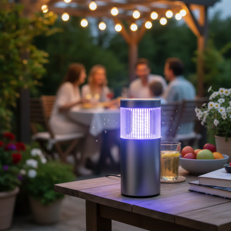 China Best Anti Mosquito Led Lights for Effective Insect Control Solutions?