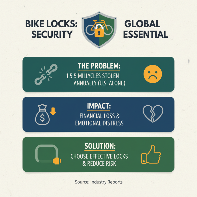 Top China Lock For The Bike Buying Guide for Global Buyers?