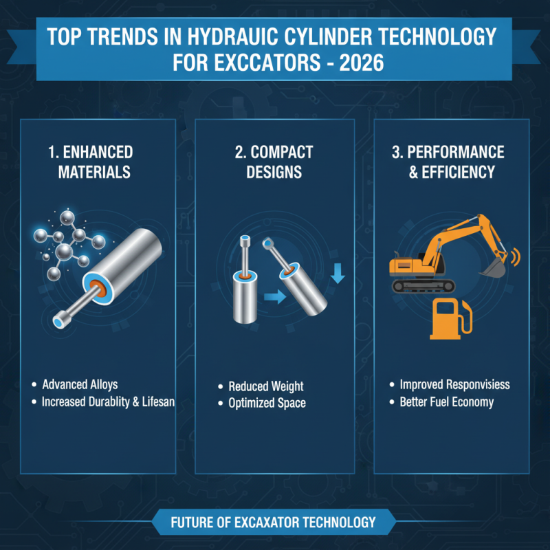 Top Hydraulic Cylinder For Excavator Buyers Guide 2026?