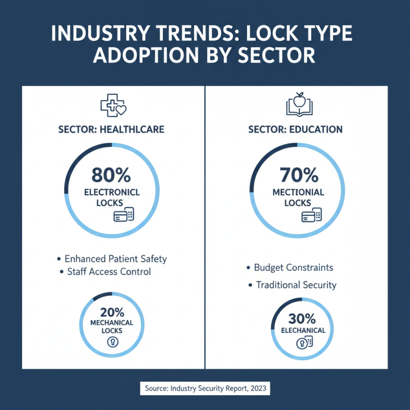 Top Control Lock Types for Enhanced Security Solutions?