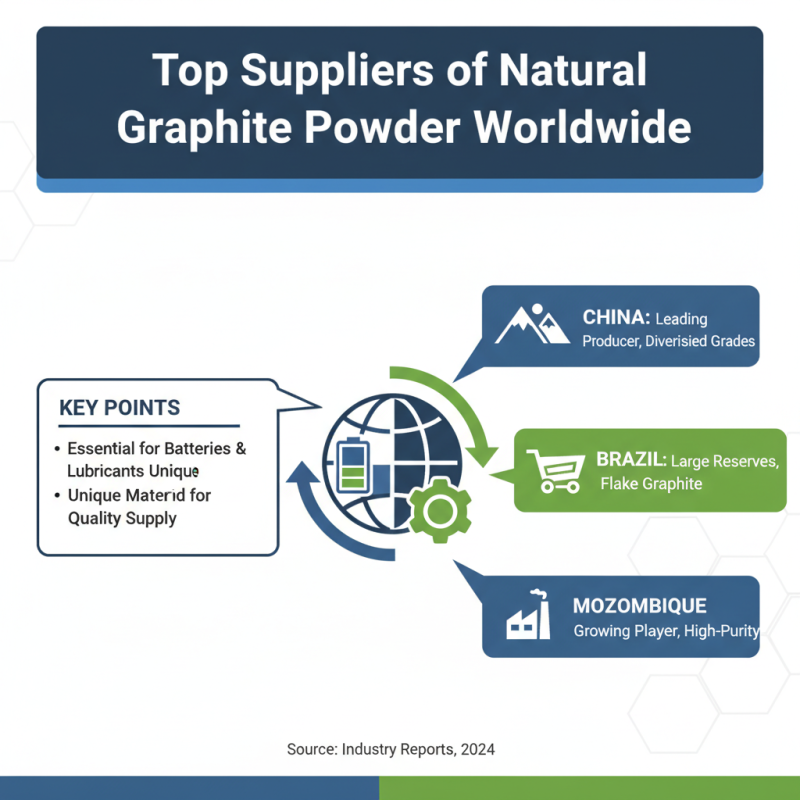 2026 Best Natural Graphite Powder for Global Buyers?