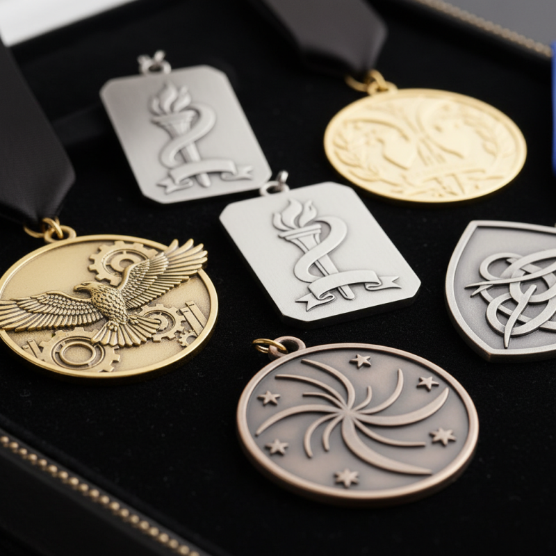 How to Choose the Best Custom Engraved Medals for Awards?