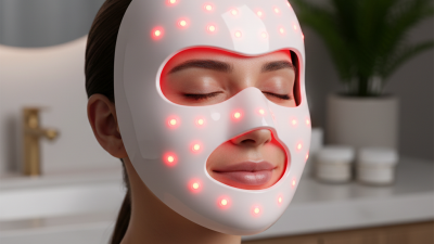 Best Red Light Face Therapy Devices for Home Use?
