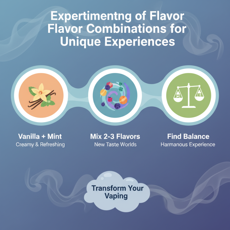 How to Choose the Best Vape Flavorings for Your Preferences?