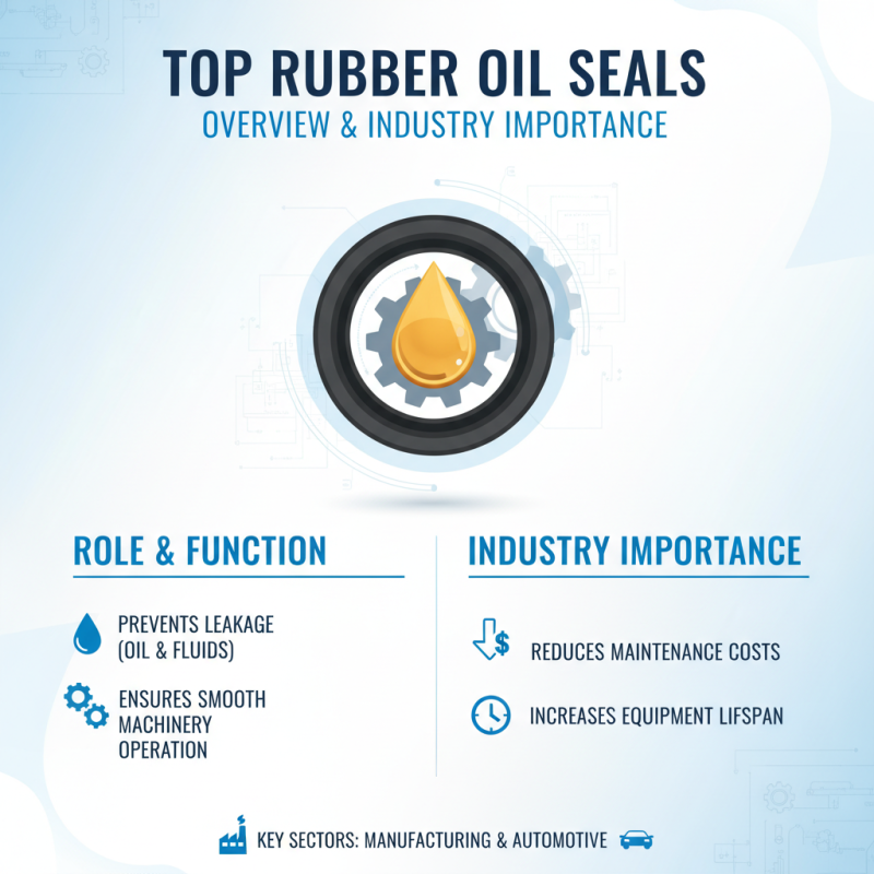 Top Rubber Oil Seals for Your Global Sourcing Needs?