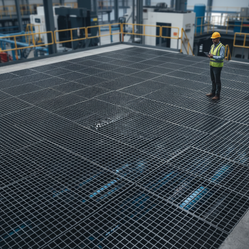 Top 5 Tips for Sourcing Black Plain Grating Efficiently