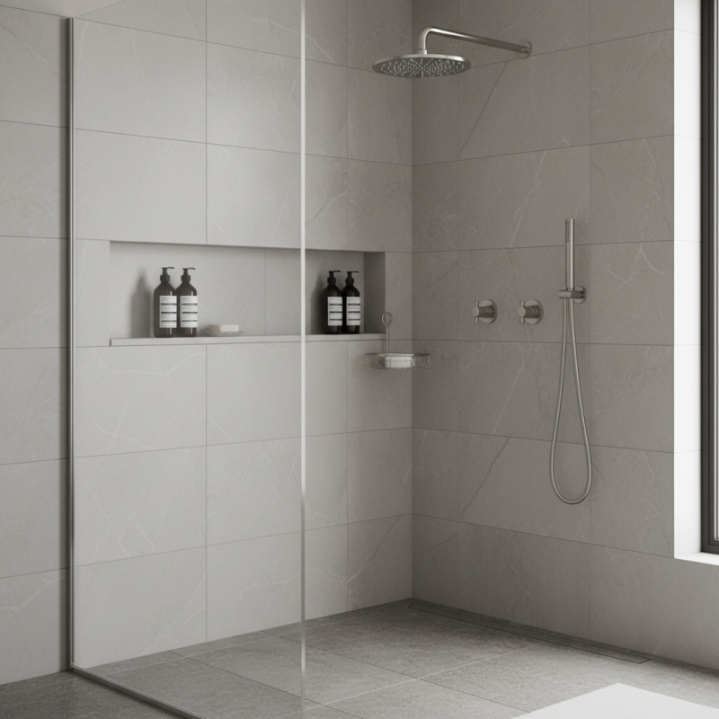 Top Tips for Choosing the Best Wall Mounted Shower Set?