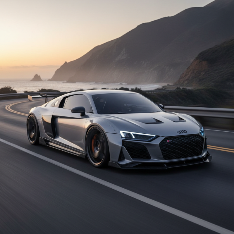 2026 Best Audi Body Kit Options for Global Buyers?