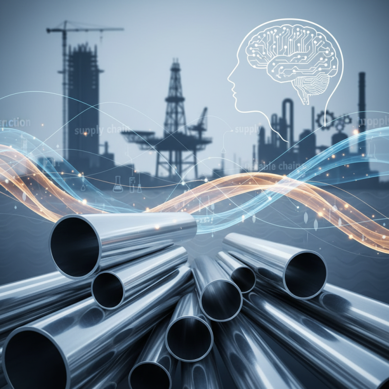 Top 10 Seamless Stainless Steel Pipes for Global Buyers?