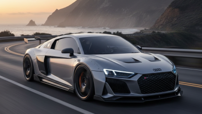 2026 Best Audi Body Kit Options for Global Buyers?