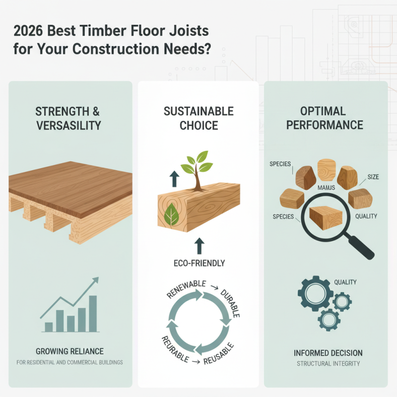 2026 Best Timber Floor Joists for Your Construction Needs?